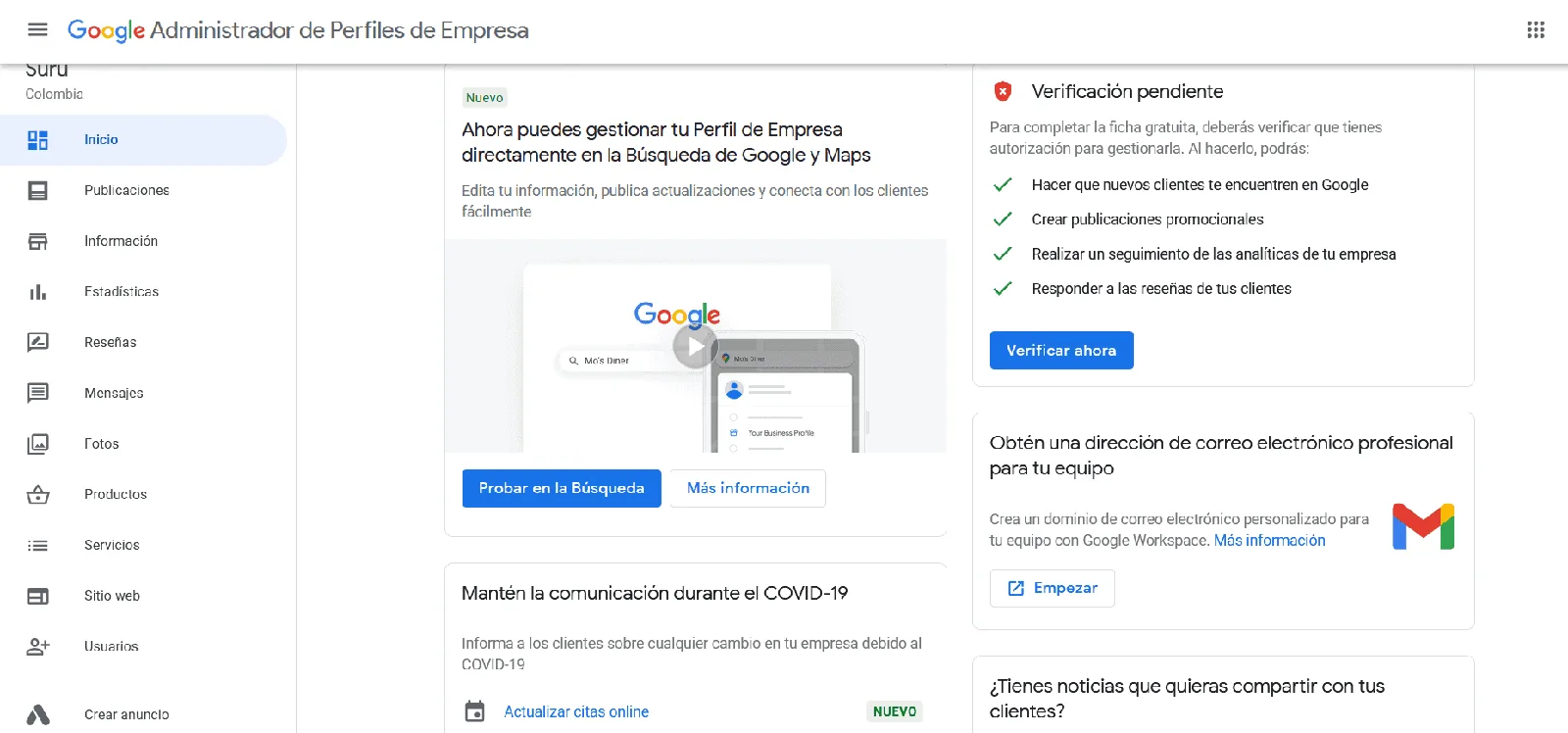 Migrar tu cuenta de WhatsApp a Business API