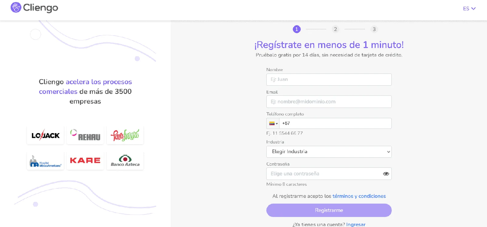 How does Cliengo work