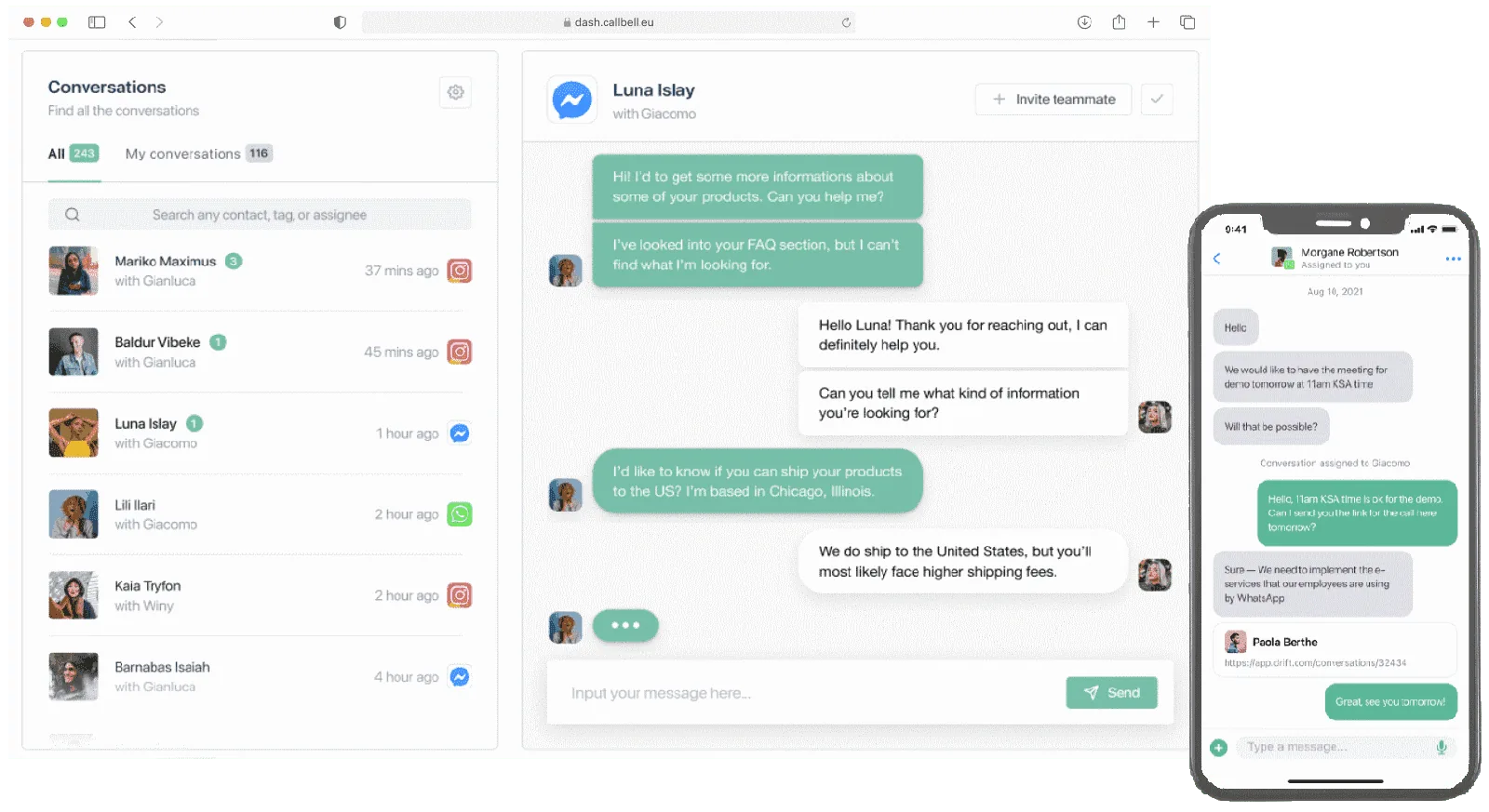Social CRM