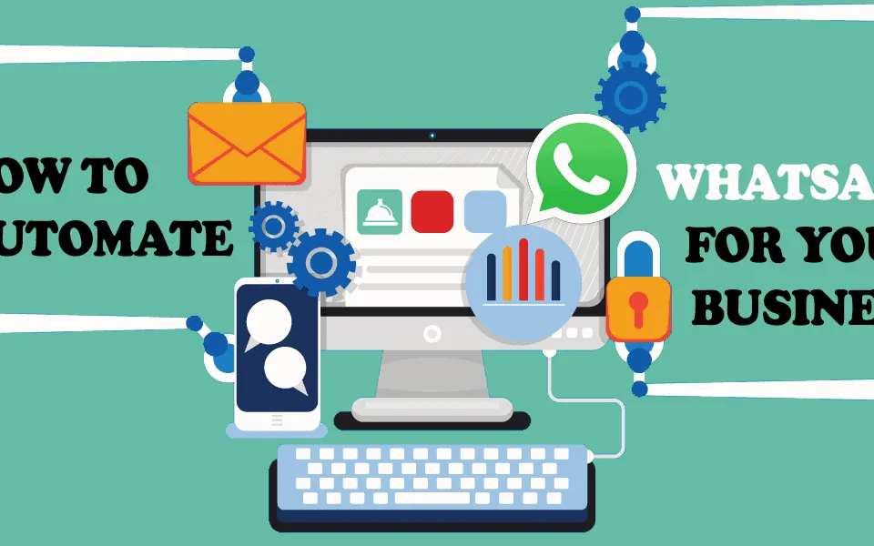 How to automate WhatsApp for your business
