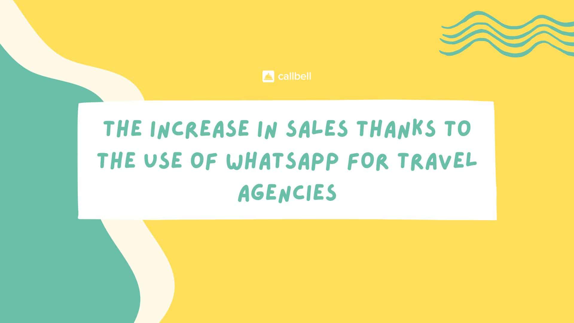 WhatsApp Business per le agenzie di viaggio