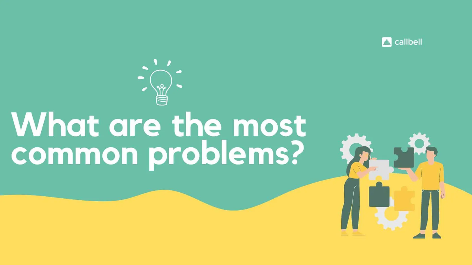 Customer communication problems