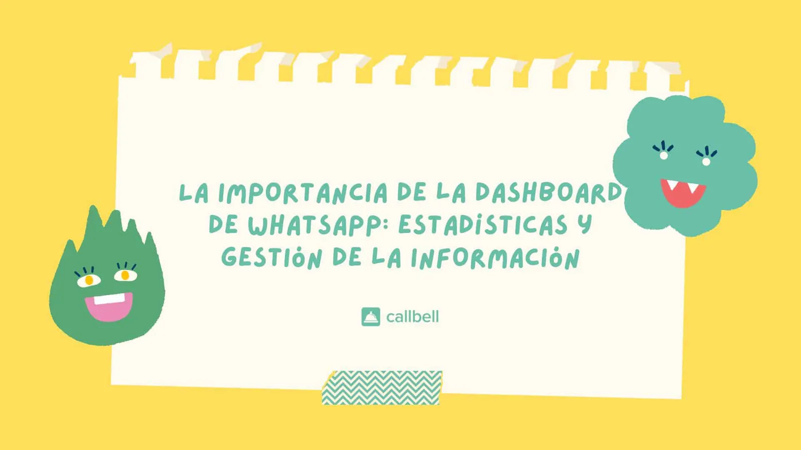 Dashboard WhatsApp Business