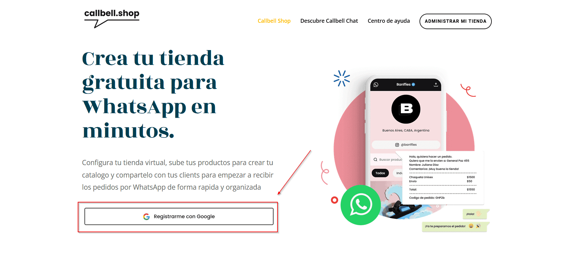 1 24 - Cómo configurar el catálogo de WhatsApp Business