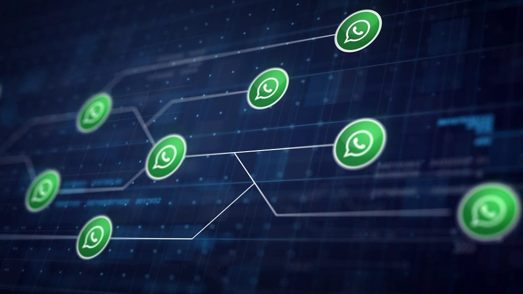 Abrir o WhatsApp em vários computadores