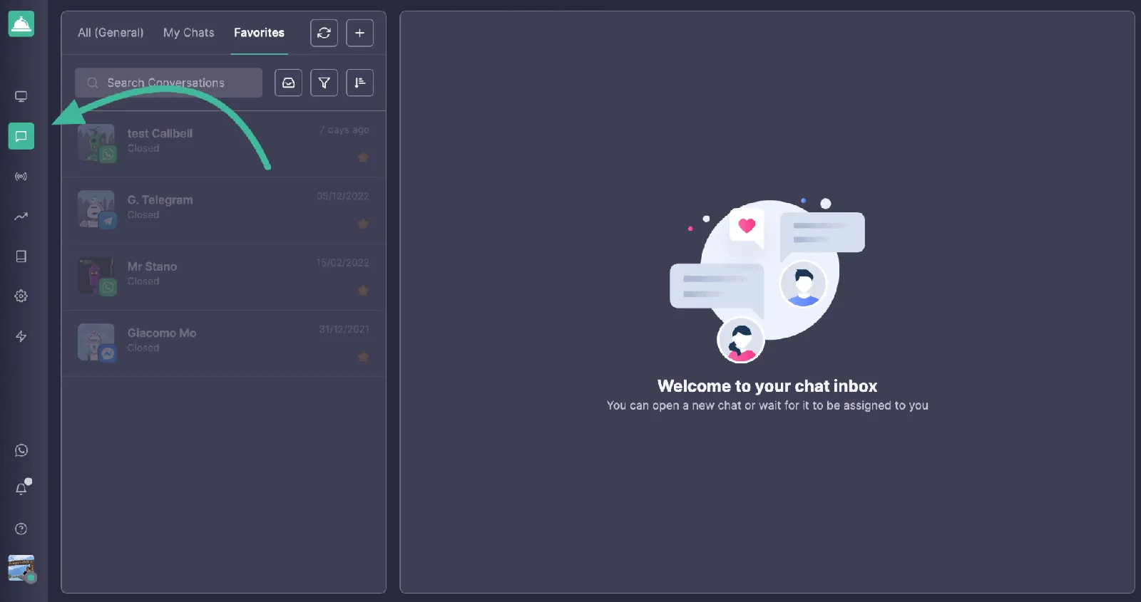How sleekflow.io works