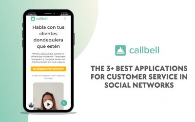 Os 3+ melhores aplicativos para atendimento ao cliente nas redes sociais