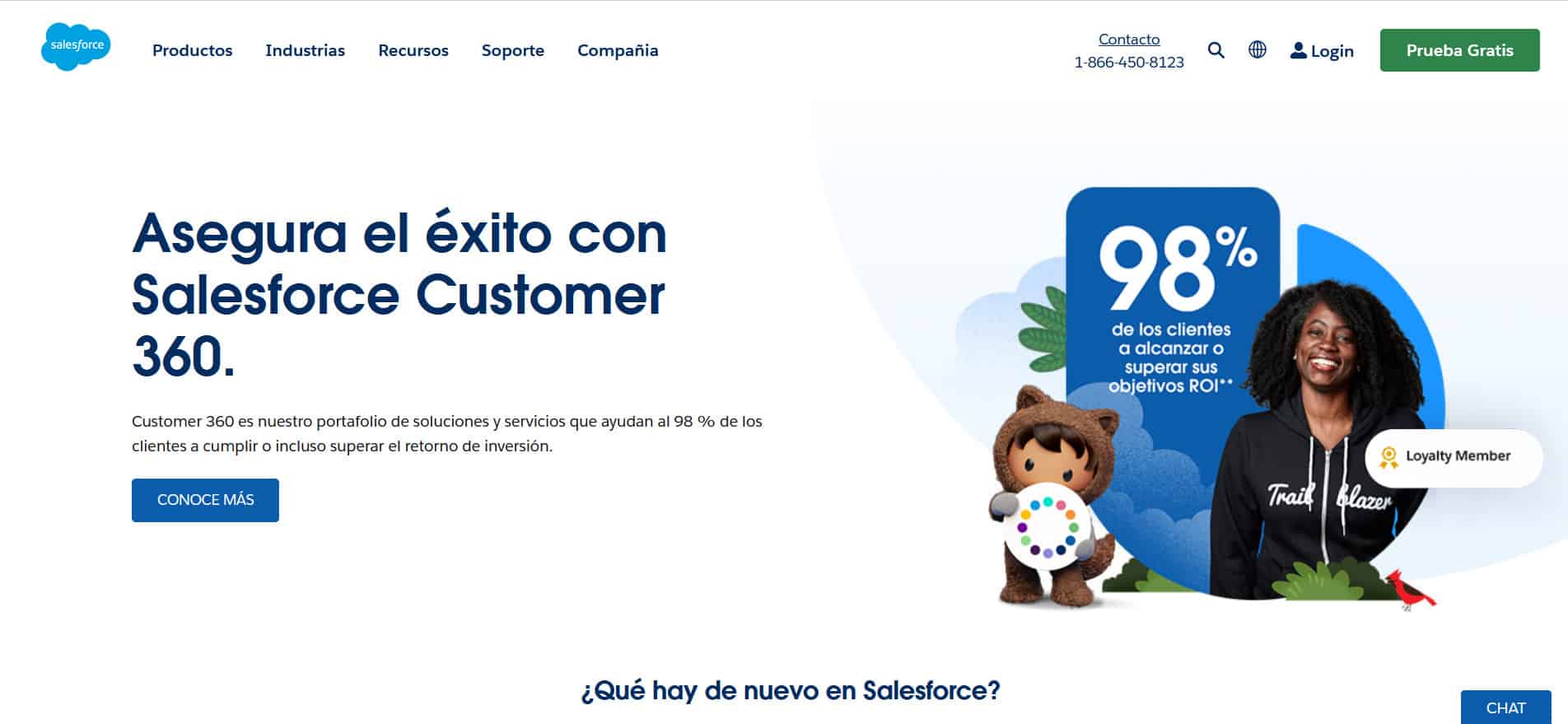 WhatApp <--> Salesforce