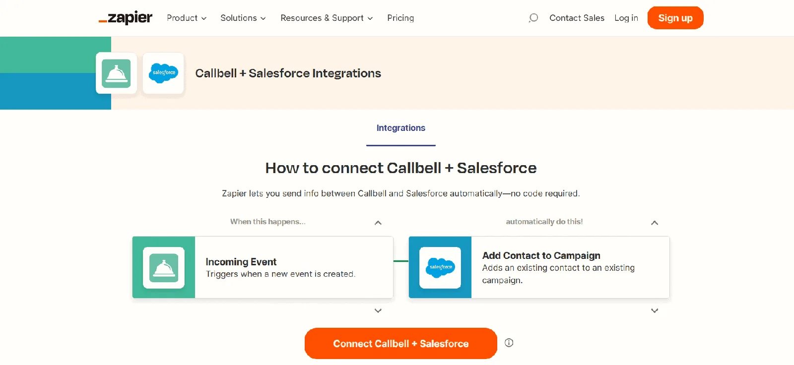 Connect WhatsApp to Salesforce
