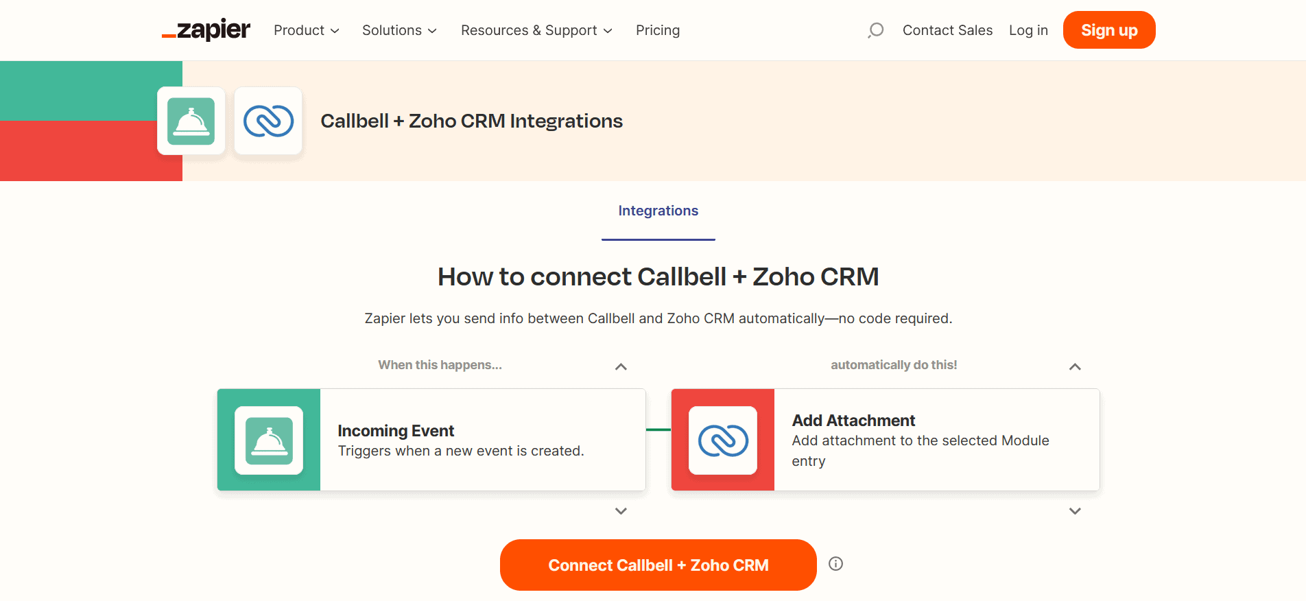 Conectar o WhatsApp ao Zoho CRM