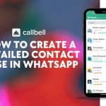 base de contactos ws 2 150x150 - Comment créer une base de contacts détaillée dans WhatsApp