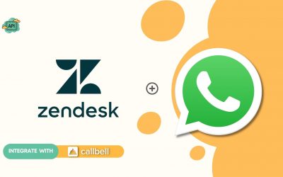 Come connettere WhatsApp a Zendesk | Callbell