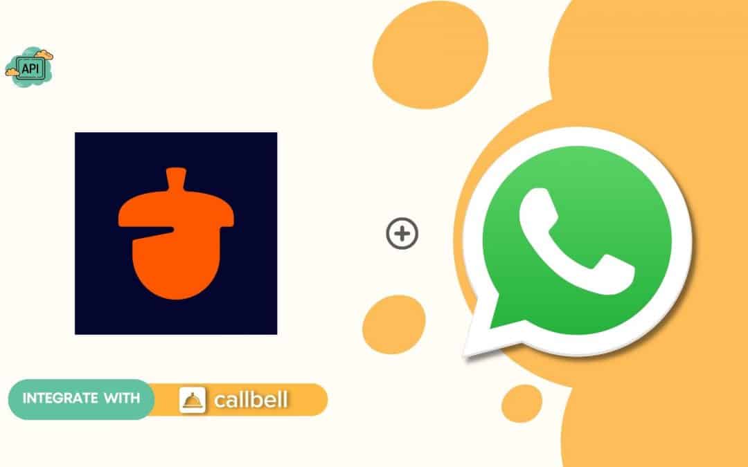 Como conectar o WhatsApp ao Nutshell | Callbell