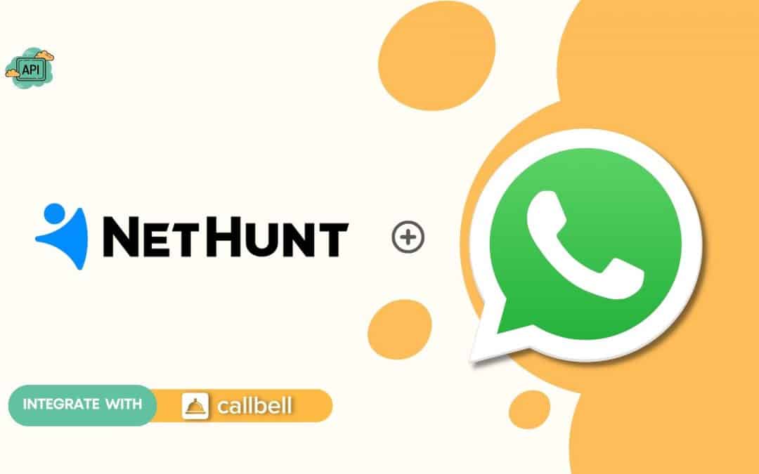 Como conectar o WhatsApp ao Nethunt | Callbell