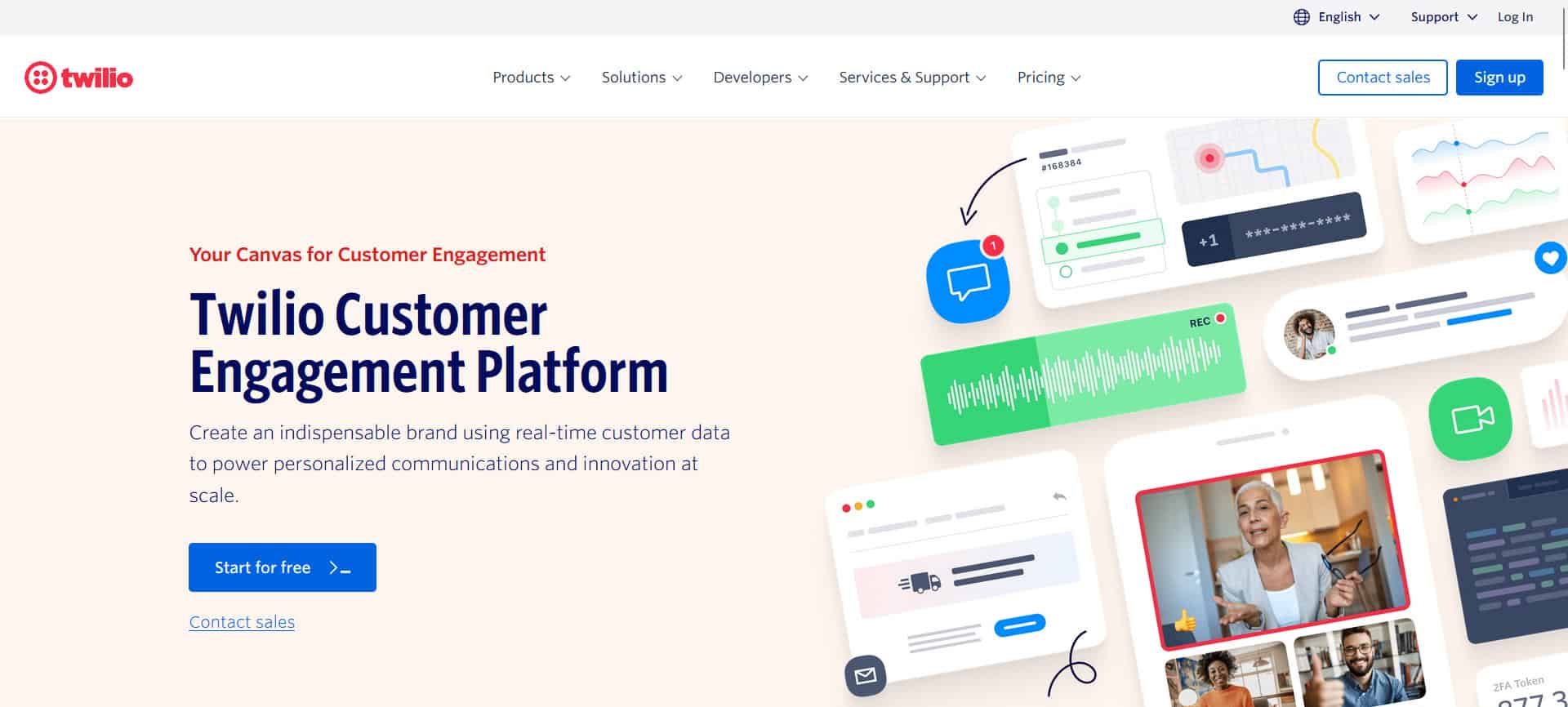 Twilio Twilio