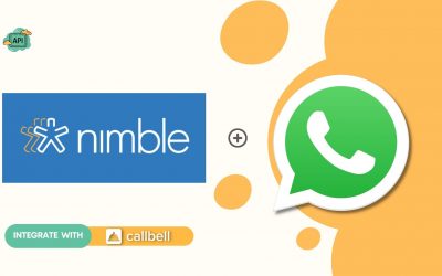 Como conectar o WhatsApp ao Nimble | Callbell