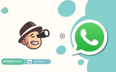 Como conectar o WhatsApp ao Question Scout | Callbell