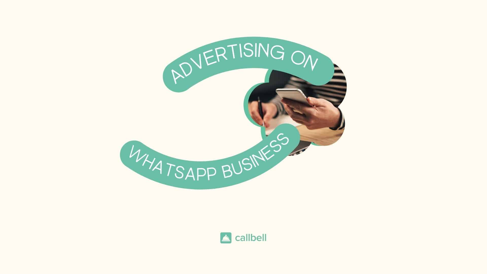 Anunciar no WhatsApp Business