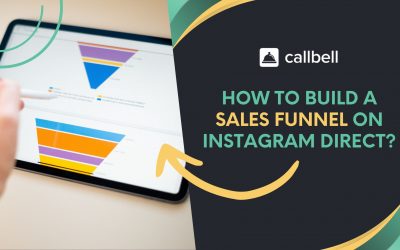 Build a sales funnel on Instagram Direct in a simple way