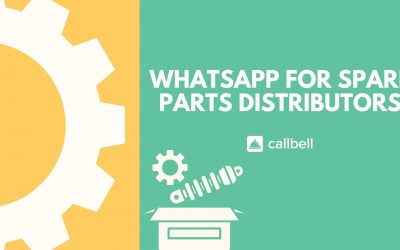 How spare parts distributors can use WhatsApp [Complete Guide 2023]