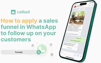 Como aplicar funil de vendas no WhatsApp para fazer seguimento a seus clientes