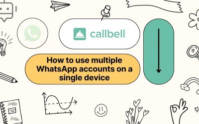 Utilizzare più account WhatsApp su un unico dispositivo [Guida Dettagliata 2023]
