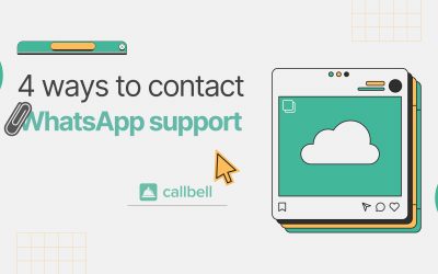 4 modi per mettersi in contatto con il supporto di WhatsApp