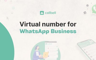 Come ottenere un numero virtuale su WhatsApp Business?