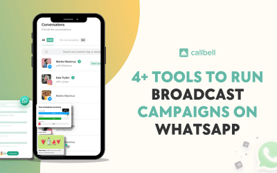 4+ strumenti per creare campagne broadcast su WhatsApp