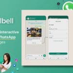 Presentación Callbell 150x150 - Come allegare pulsanti interattivi sui messaggi WhatsApp?