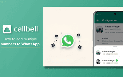 Come aggiungere più di un numero WhatsApp a un singolo account [Guida]