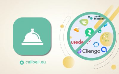 Alternativa a Respond.io, o Trengo, o Keybe e mais: você está procurando uma alternativa para reduzir os custos do atendimento ao cliente, experimente a Callbell