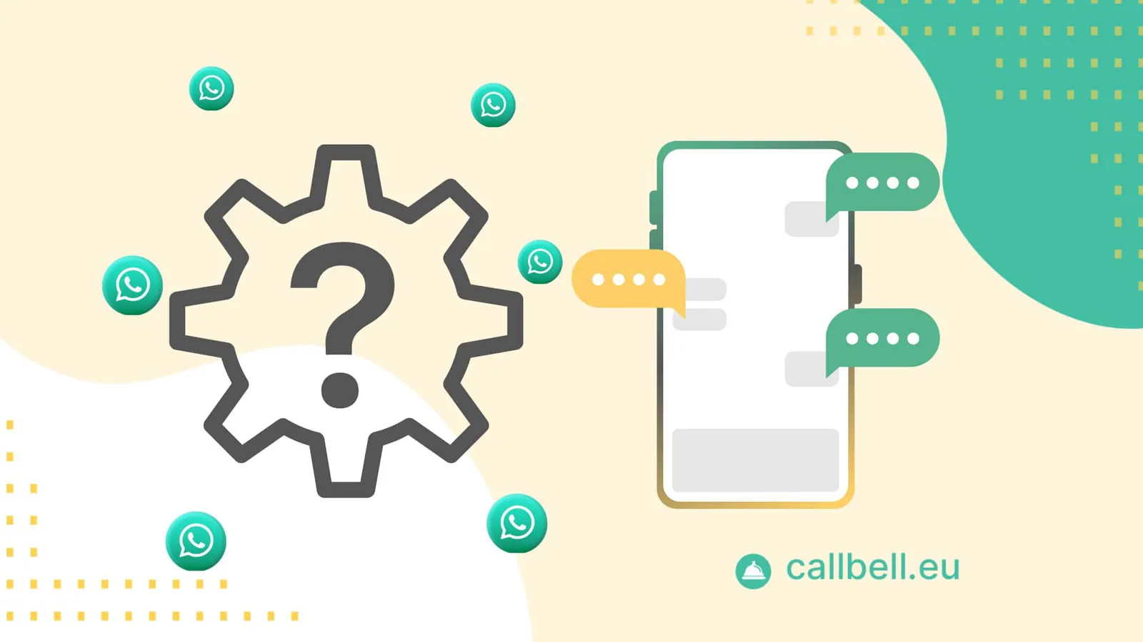 WhatsApp for public institutions