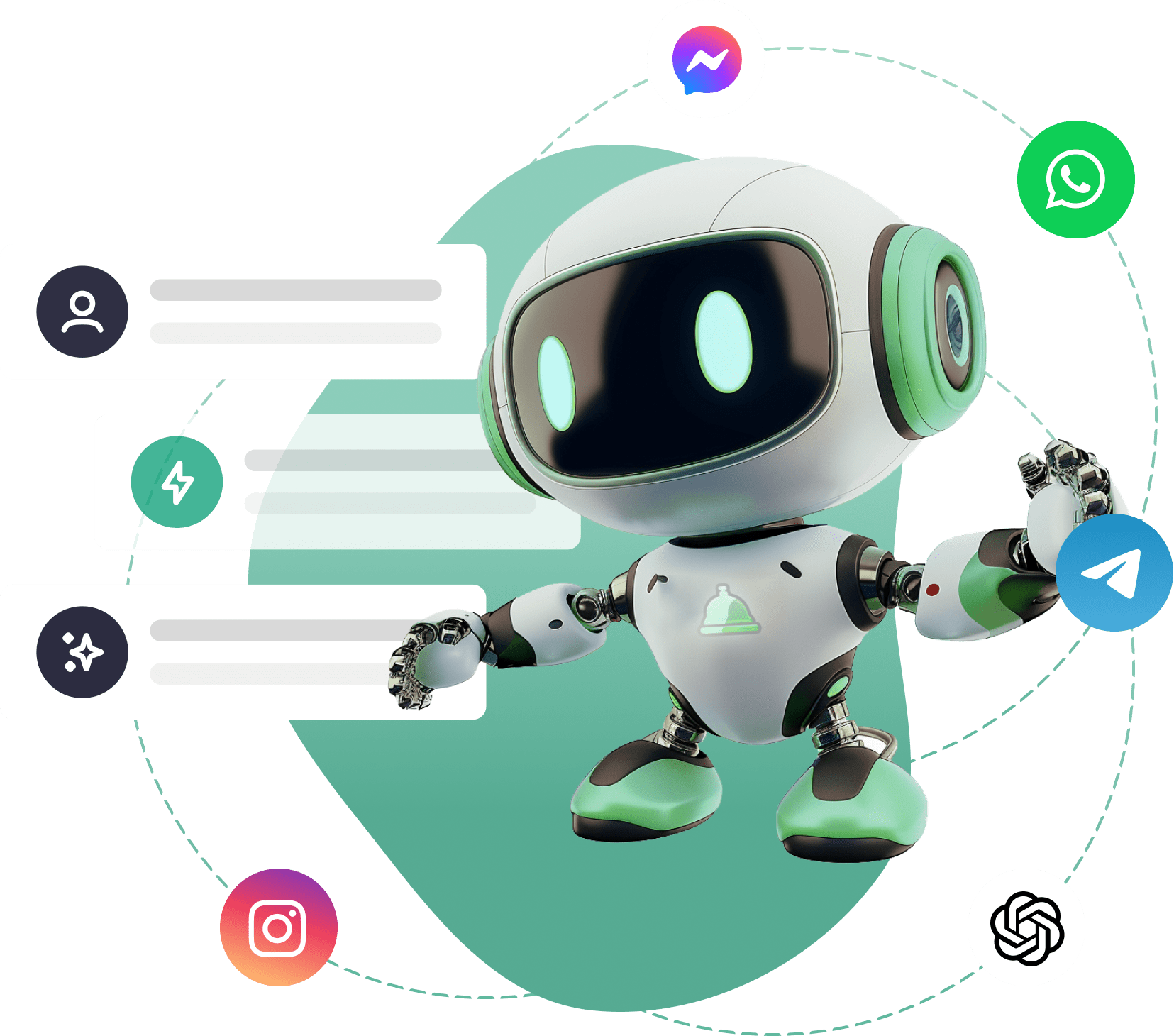 Créez votre Chatbot