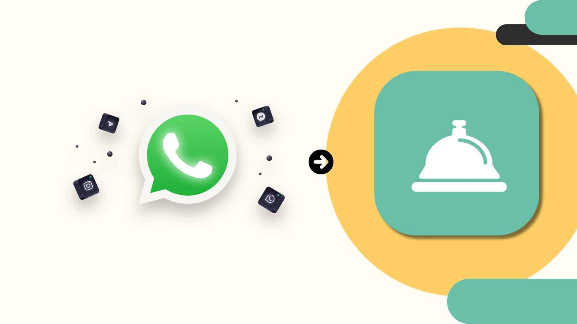 Aumentare il traffico web usando WhatsApp