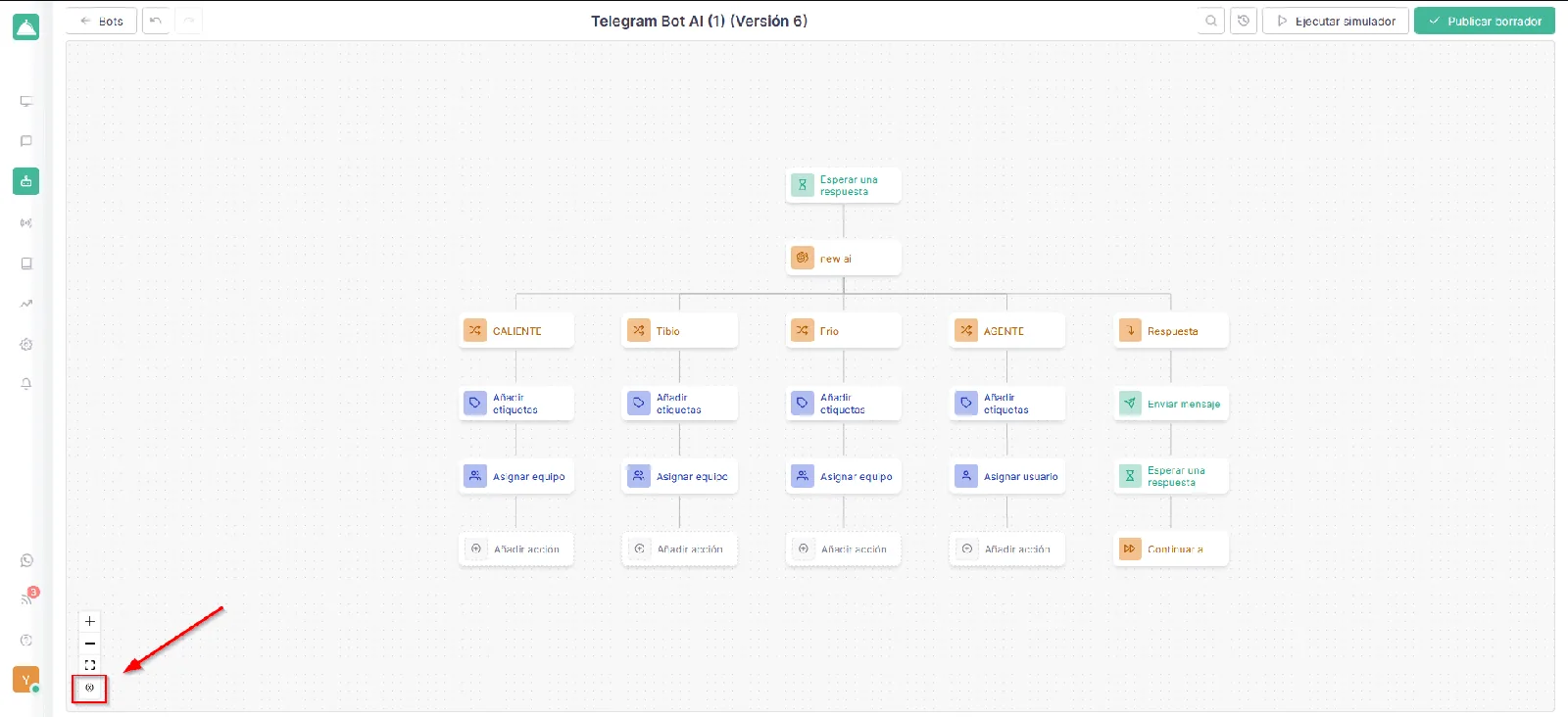Callbell Chatbot