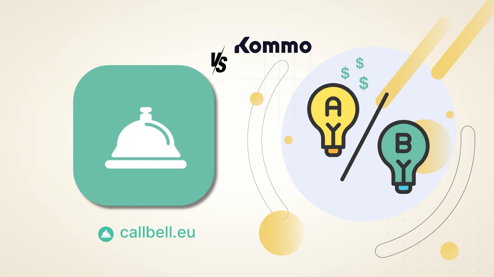 O Kommo vs. a Callbell