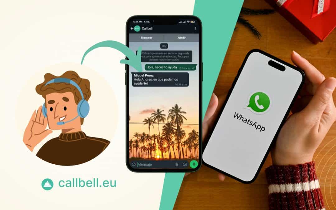 Comment afficher le nom de l’agent dans les messages WhatsApp [Guide 2024]