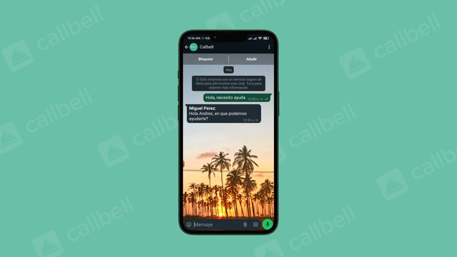 img 5 - Comment afficher le nom de l’agent dans les messages WhatsApp [Guide 2024]