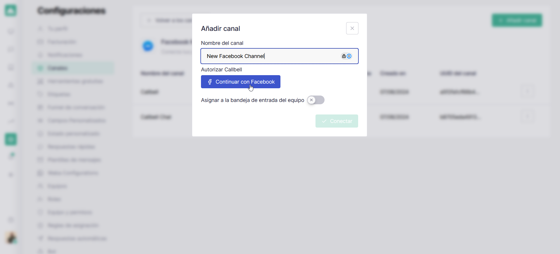ChatGPT <--> Instagram Direct <--> Facebook Messenger