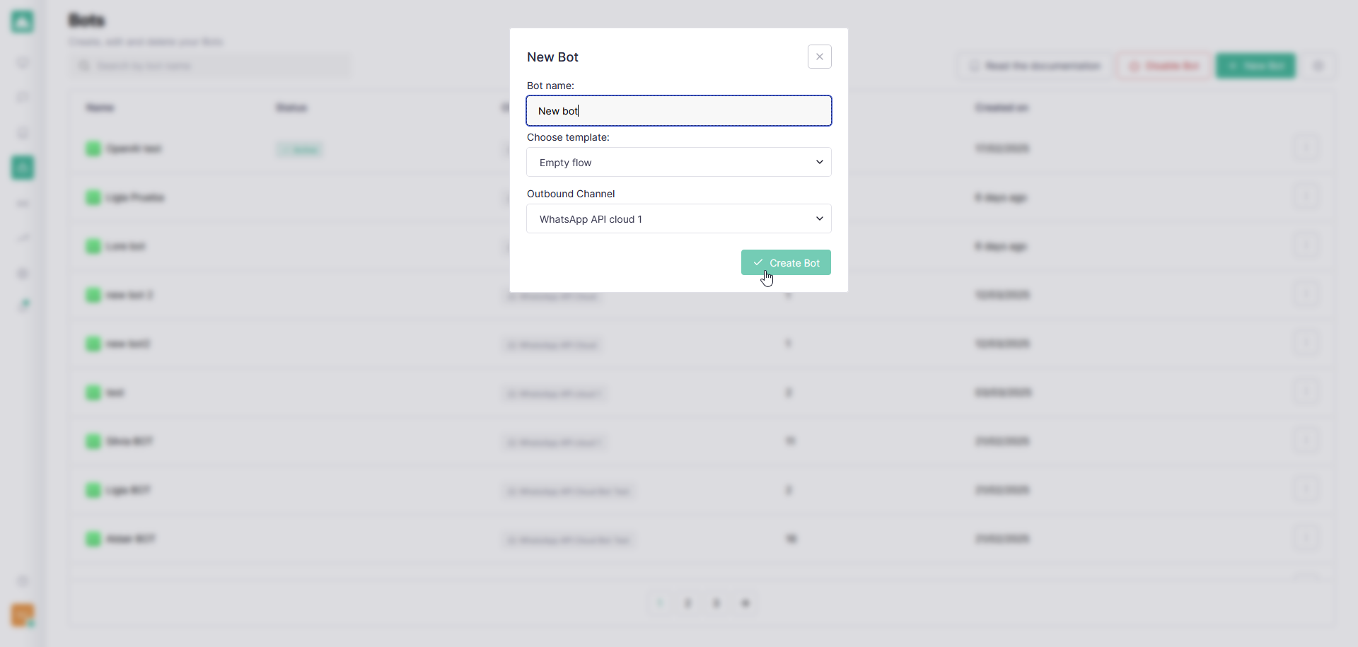 ChatGPT <--> Instagram Direct <--> Facebook Messenger