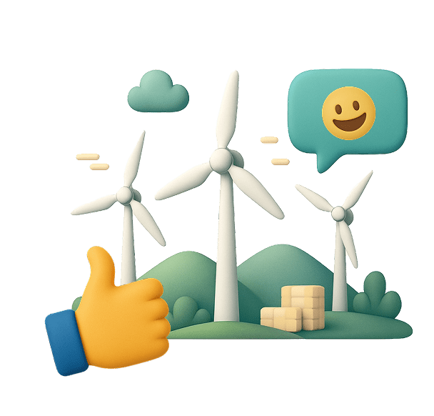 Plataforma WhatsApp & Messenger para Sector Energetico