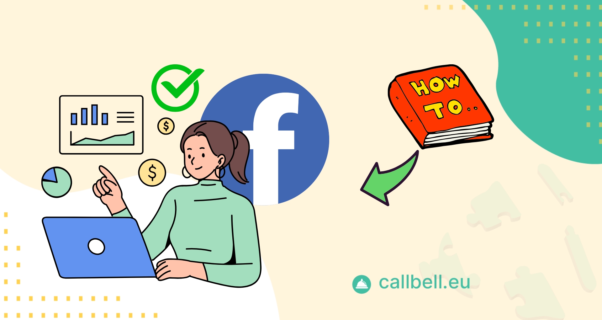 Come verificare la tua attività sul Business Manager di Facebook senza riscontrare problemi