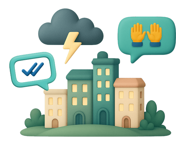 Piattaforma per WhatsApp & Messenger per Assicurazioni