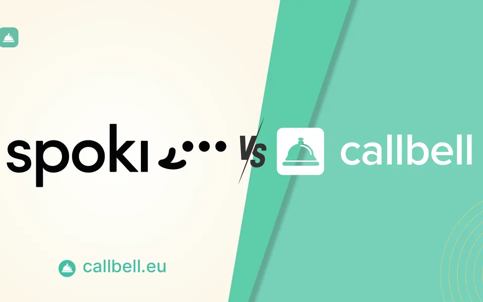Callbell vs Spoki: Why Are More Companies Choosing Callbell?