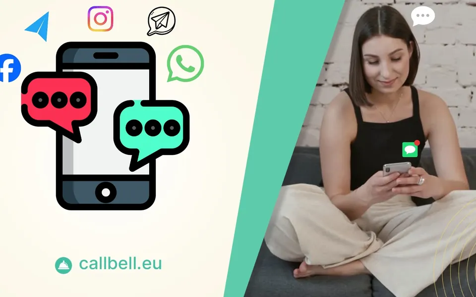 Everything you need to know about instant messaging: definition, featured apps, and practical tips
