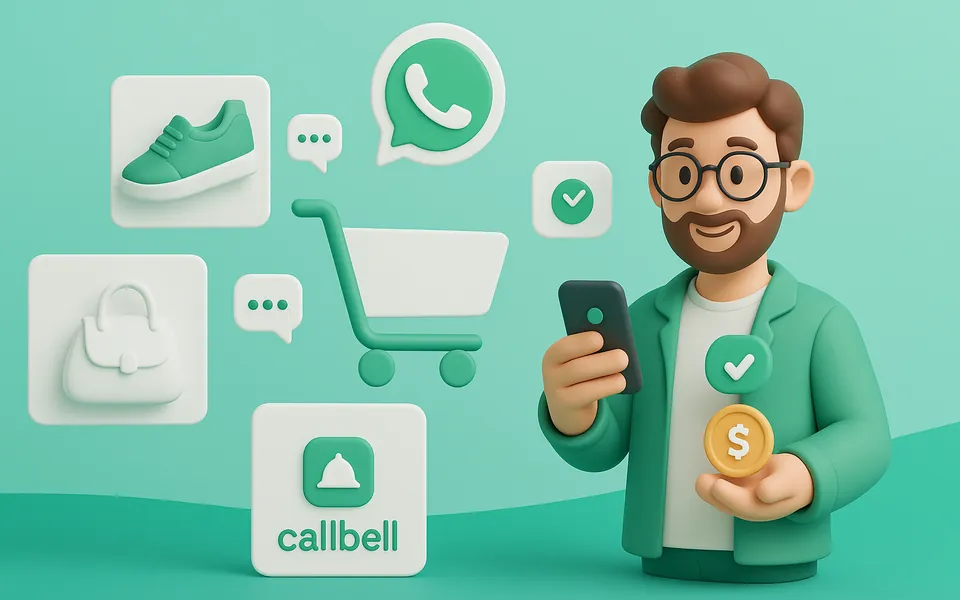 How to Facilitate Payments via WhatsApp and Close Sales Without Leaving the App
