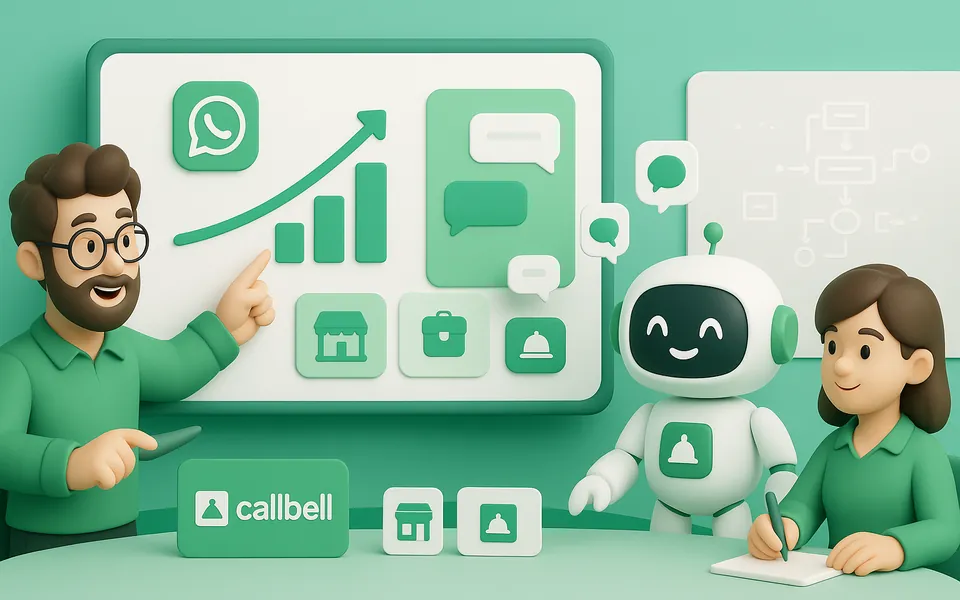 WhatsApp Chatbot: The Ultimate Automation Guide