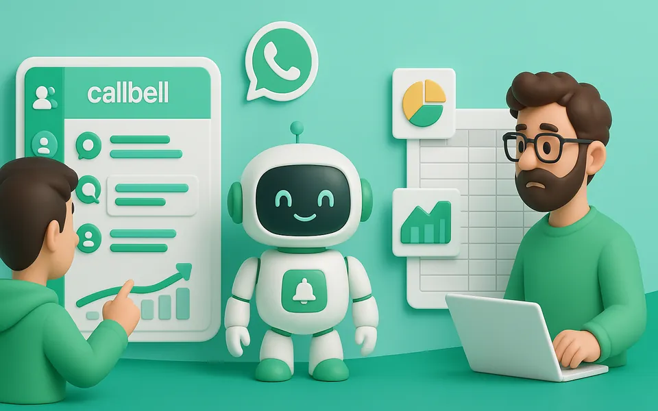 CRM for WhatsApp vs. Excel: Why Is Manual Management Holding Back Sales?