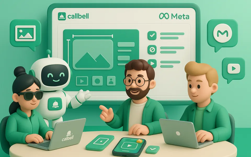 Guide to Formats in WhatsApp API: How to Prevent Meta from Rejecting Files and Bulk Campaigns